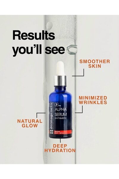 Dermagenetic Alpha Serum PM 50ml