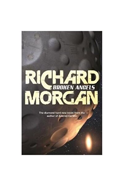 Gollancz Broken Angels