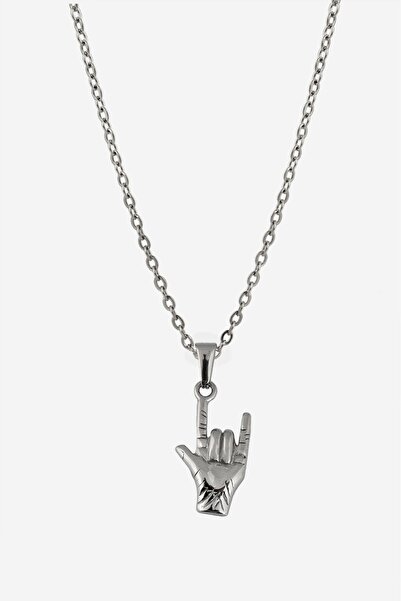 UKHWD SUPPLY 316L Steel Heavy Metal Necklace
