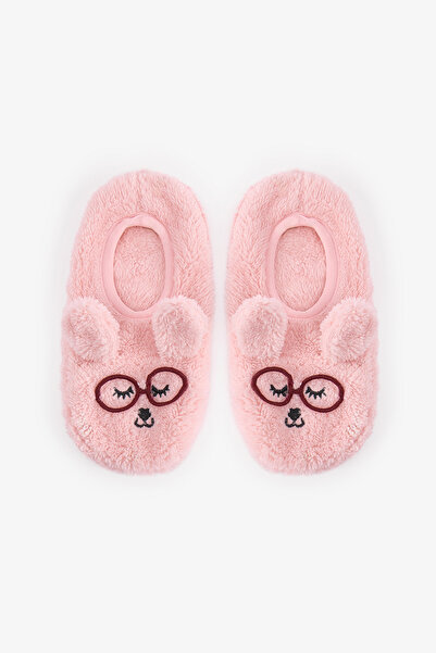 Penti Pembe Sleepy Day Köpek Desenli Çetik