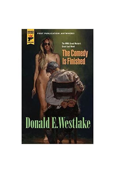 Titan Books The Comedy is Finished (Hard Case Crime)