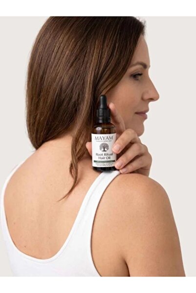 Armayama Ulei de păr Root Ritual - ulei pentru scalp și rădăcini, fortifiant
