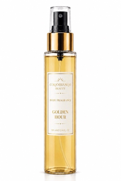 Coco Bianco by Bianco E Nero Parfümlü Vücut Spreyi-Vücut Misti Golden Hour
