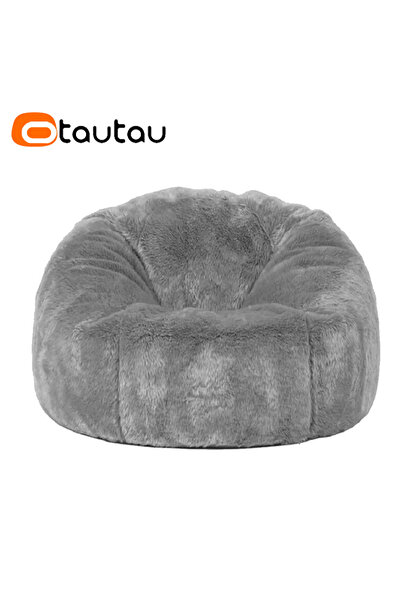 Choice6 D3.3ft-100cm-cover 328-light grey cover OTAUTAU Adults Children Fluff...
