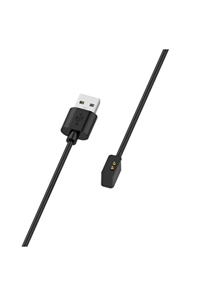 Choice black USB Cable for Band 7 Pro Charger Charging Cable Dock for Redmi W...