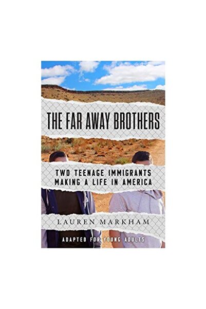 Delacorte Press Far Away Brothers