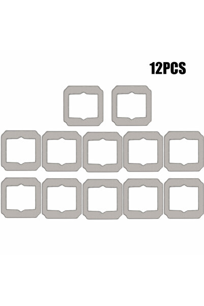 Choice 12pcs Compatible For ( Ecovacs WINBOT MINI ) Automated Window Cleaner ...