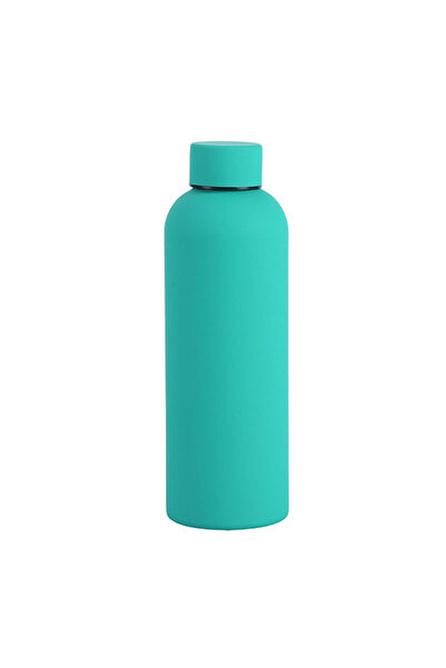 Choice 750ml Green 500/750ML Small Mouth Thermos Cup, Outdoor Stainless Steel...
