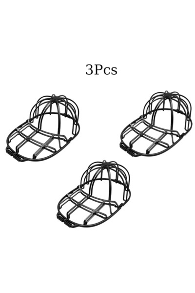 Choice 3Pcs-Black Hat Washer, Household Products, Laundry Accessories, Anti D...
