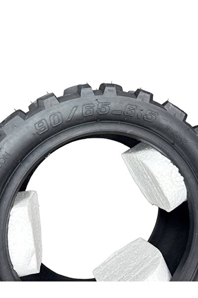 güvenlisepet Elektrikli Scooter Dualtron,RX8 vb. Uyumlu 11 İnç Dış Lastik 90/65-6.5 Off-Road Tubeless
