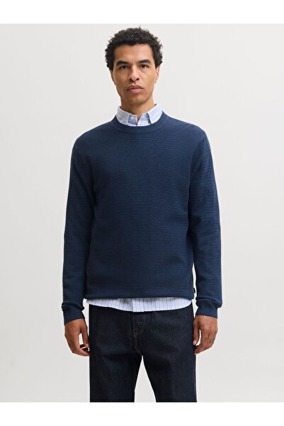 Jack & Jones Premium Knitted pullover Plain Knitted pullover