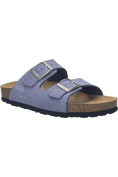 Josef Seibel Hermine 01 | Sandalen für Damen | blau
