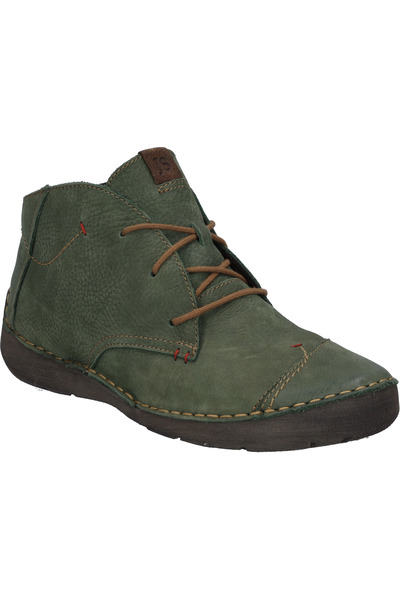 Josef Seibel Fergey 18 | Stiefeletten für Damen | grün
