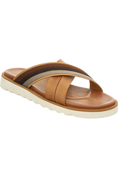 Josef Seibel Herren Sandalen Ian 01 | braun