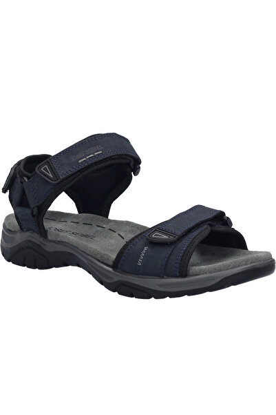 Josef Seibel Arlo 01 | Sandalen für Herren | blau