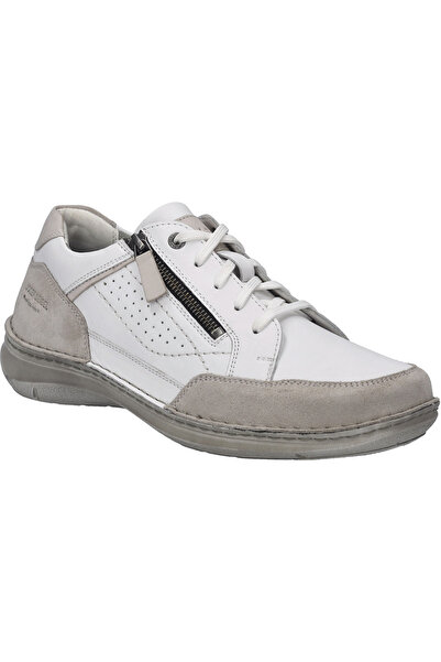 Josef Seibel New Anvers 11 | Low Cut pentru bărbați | alb