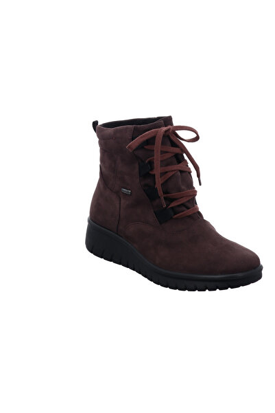 Westland Calais 08 | Stiefelette für Damen | Rot Calais 08, vinete