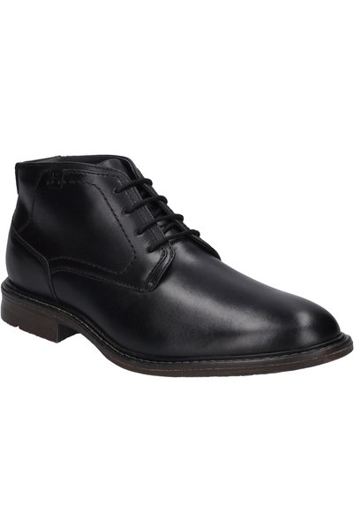 Josef Seibel Earl 04 | Stiefelette für Herren | Schwarz Earl 04, schwarz
