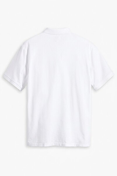 Levi's Relaxed Authentic Polo T Shirt - A6735-0000