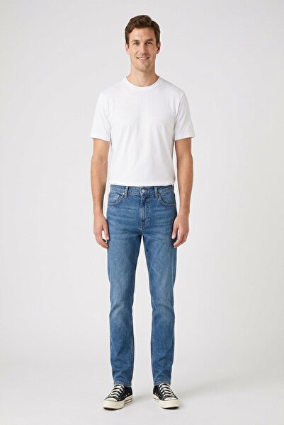 Levi's Slim take it from the topblue
