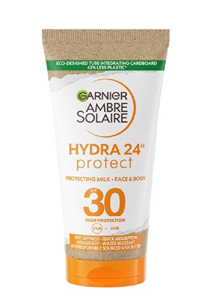 Empressco Ambre Solaire Seyahat Boyu Güneş Koruyucu Süt Gkf30
