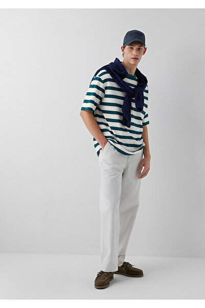 Mavi Loose Gri Erkek Pantolon M0010625-70080