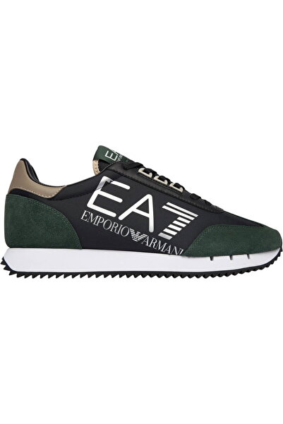 EA7 7X000541AF18609 Erkek Günlük Ayakkabı