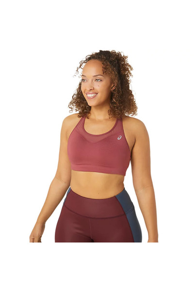 Asics ACCELERATE BRA 2012B911-602 Μπορντό