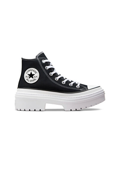 Converse ΤΣΑΚ ΤΕΪΛΟΡ ΟΛ ΣΤΑΡ ΜΕ ΣΟΥΛΑΤΕΡ ΤΑΚΟΥΝΑ ΚΑΙ ΠΛΑΤΦΟΡΜΑ A08258C Μαύρο