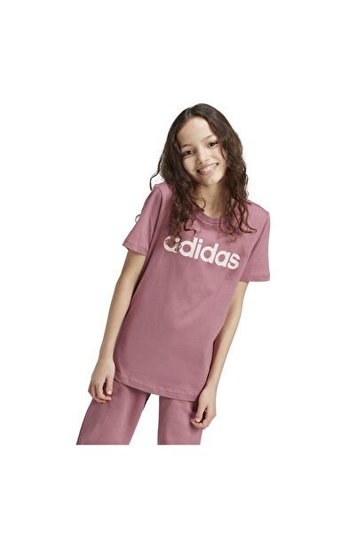 adidas Αθλητικά ρούχα G LIN T IZ3445 Ροζ