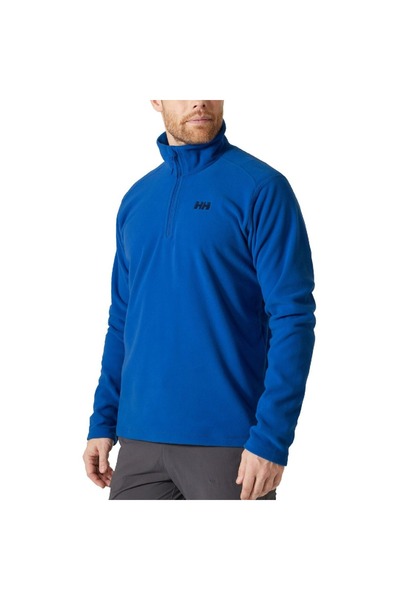 Helly Hansen DAYBREAKER Φλις με μισό φερμουάρ 50844-543 Μπλε