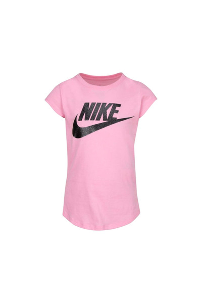 Nike NKG FUTURA SS TEE 36F269-A8X Ροζ