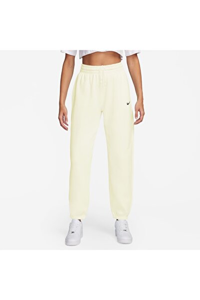 Nike Αθλητικά Ενδύματα Φλις Φοίνιξ FZ5996-133 Εκρού