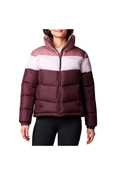 Columbia PUFFECT II COLORBLOCK ΜΠΟΥΦΑΝ 2088481-607 Πολύχρωμο