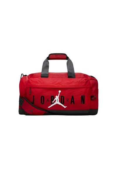 JORDAN JAM VELOCITY DUFFLE SM0920-R78 Κόκκινο