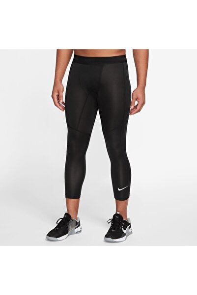 Nike M NP DF 3QT TIGHT FB7950-010 Μαύρο