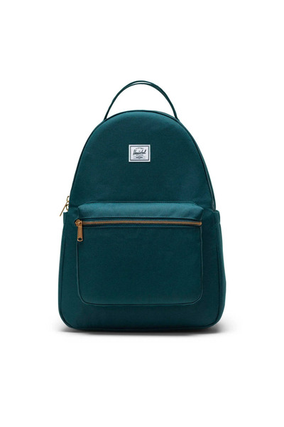 Herschel Supply Co. HERSCHEL NOVA ΣΑΚΙΔΙΟ ΠΛΑΤΗΣ 11392-06551 Πετρόλ