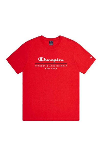 Champion 219734-RS011 Κόκκινο S