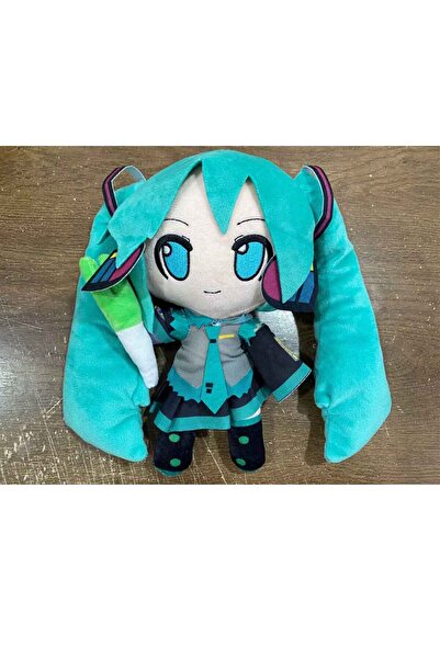 Choice1 Bandai chuyin dacong02 **New 24.5cm Hatsune Miku Plush Fuwafuwa Anime...