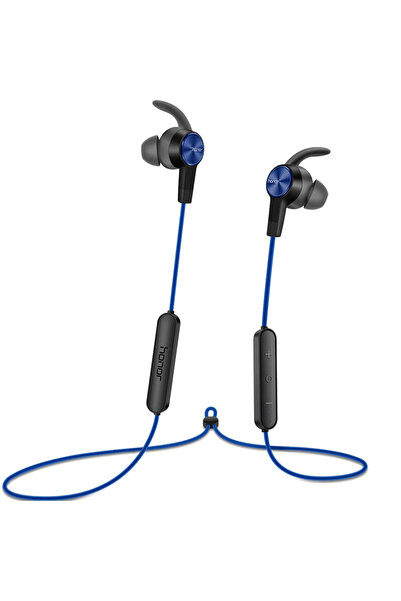 Choice1 HONOR Blue Original Honor xSport AM61 Earphone Bluetooth Wireless Con...