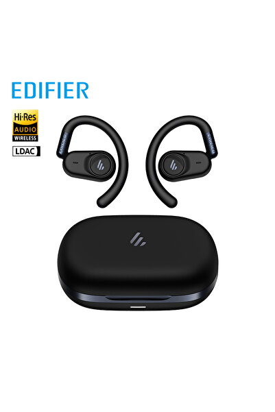 Choice1 Edifier Black Edifier A6 Open Ear Bluetooth Earphones Ear Hook Headph...