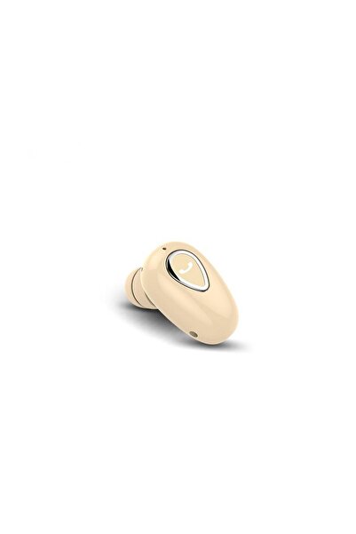 choice2 Yellow YX01 Mini Invisible Ture Wireless Earphones Bluetooth Headphon...