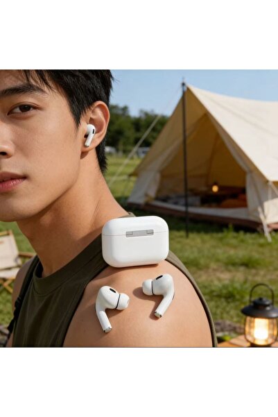 Choice R6 Wireless Headphone Bluetooth Earphone In Ear Tws GamingSports Headp...