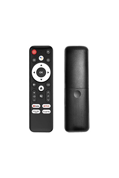 Choice Voice 22 Remote Smart Home TV Box Remote Control Replacement Accessori...