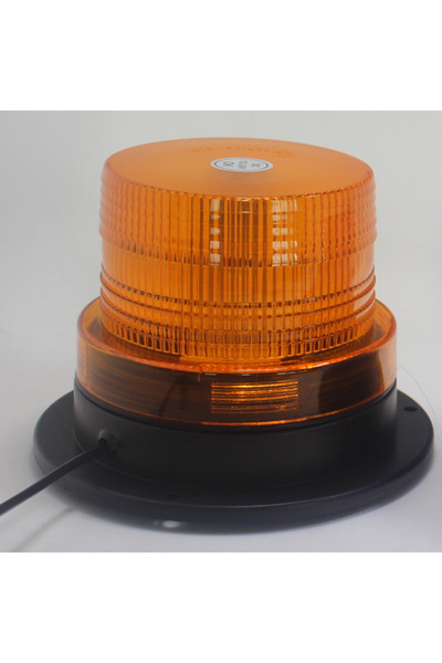 Choice1 Orange Car Strobe Light Emergency Car Rotating Traffice Indication Ca...