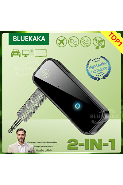 Choice1 C28 New Upgrade Bluetooth 5.3 Audio Transmitter Receiver 2 in1 Wirele...