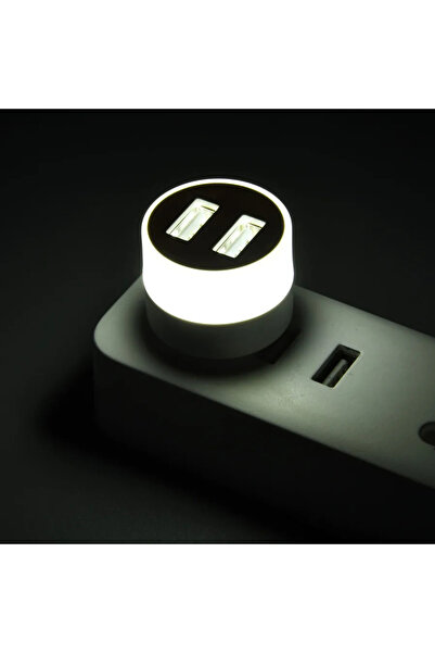 Choice مصباح قراءة LED أبيض يعمل بمنفذ USB، مصباح قراءة LED لحماية العين، مصب...