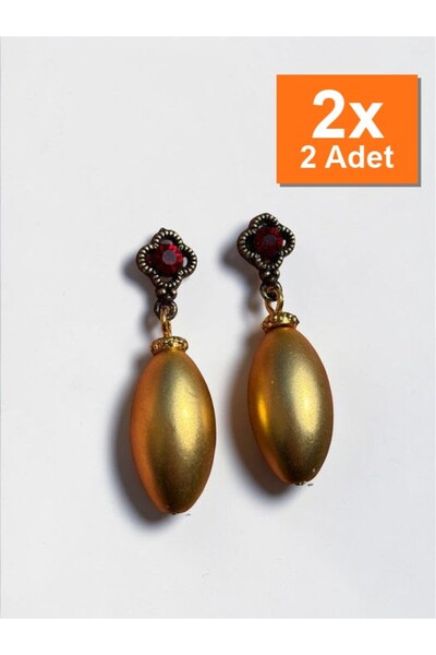 Bozhi Earrings Handmade Special Design Gift