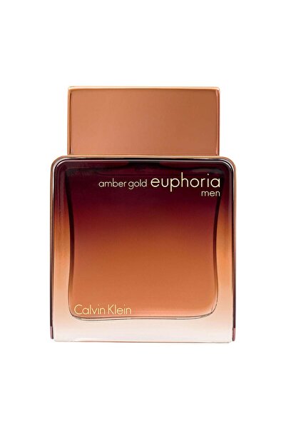 Calvin Klein Euphoria Amber Gold men Eau De Parfum 100ml Men Perfume
