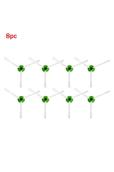 Choice 8pc Side Brush Accessory for iRobot Roomba E I J Series E5 E6 i1 i2 i3...